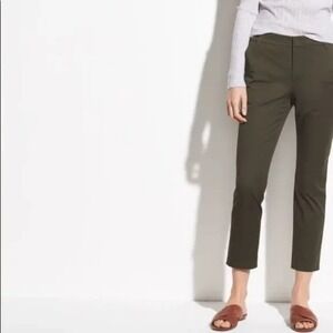 Our Coin Pocket Chino in Tea Leaf - 26" waist